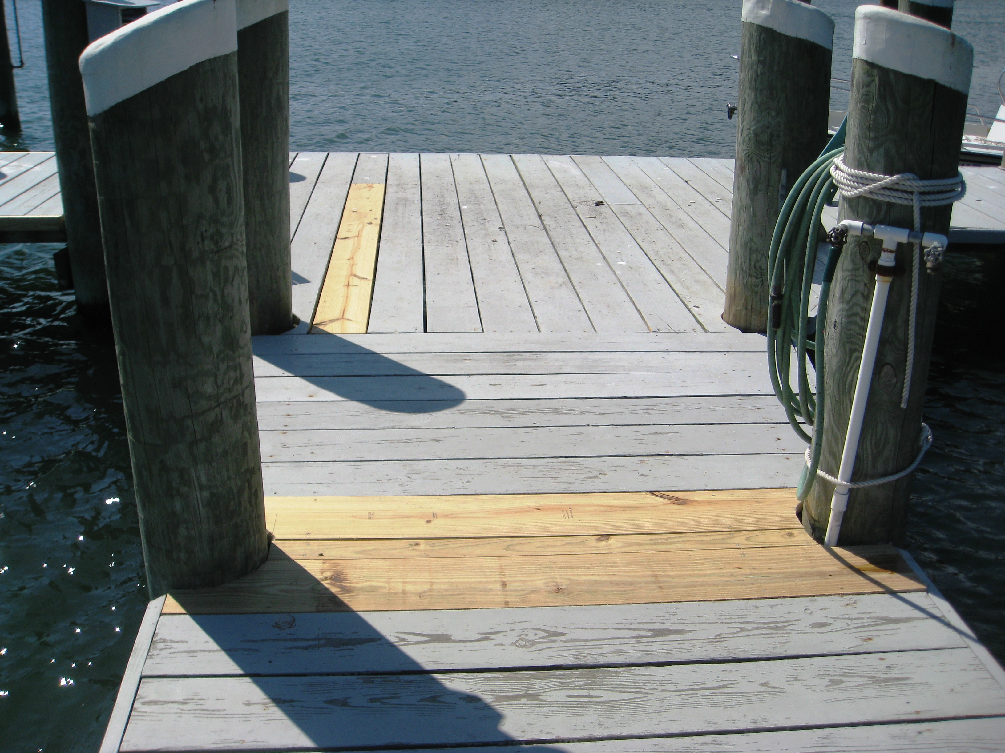 dock repair